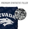 NCAA Nevada Wolf Pack 4pk Black Toss Game Set - 4 of 4
