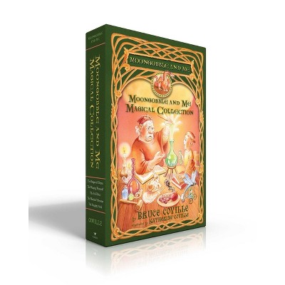 Moongobble and Me Magical Collection (Boxed Set) - by  Bruce Coville (Paperback)