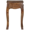 vidaXL Bed Cabinet 11"x11"x18.1" Solid Mango Wood - 3 of 4