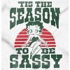 Vintage Betty Boop Season of Sassy Hoodie Sweatshirt Women Brisco Brands - 2 of 4