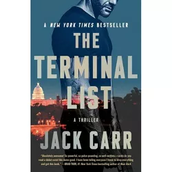 The Terminal List, 1 - by Jack Carr