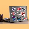 Jaws 50ct Vinyl Large Deluxe Stickers Variety Pack - 4 of 4