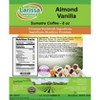 Larissa Veronica Almond Vanilla Sumatra Coffee (Gourmet, Naturally Flavored, Whole Coffee Beans) (8 oz, ZIN: 546412) - 2 of 4
