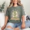 Simply Sage Market Women's Dream Trippin Arizona Short Sleeve Garment Dyed Tee - 2 of 2