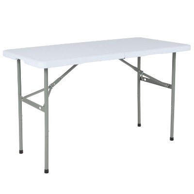 target 4 foot folding table