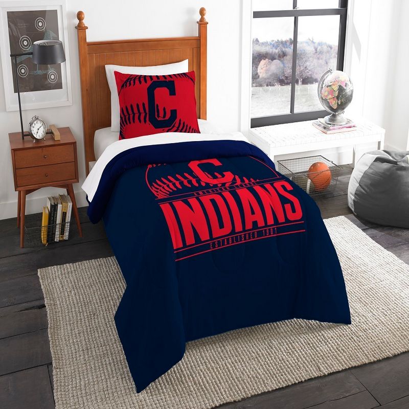 MLB Northwest Grandslam Twin Comforter Set, 1 of 5