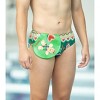 Sporti Oh Snap Gingerbread Silicone Swim Cap - 3 of 4