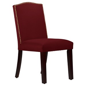 Skyline Furniture Dining Chair Berry Red - Skyline Furniture , Pink Red