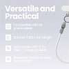 GEMS Universal Phone Wristlet USB-C Cable - 4 of 4