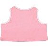 Ladies Rugrats 90's Fashion Shirt - Rugrats Angelica and Reptar Mesh Tank Top - 2 of 4
