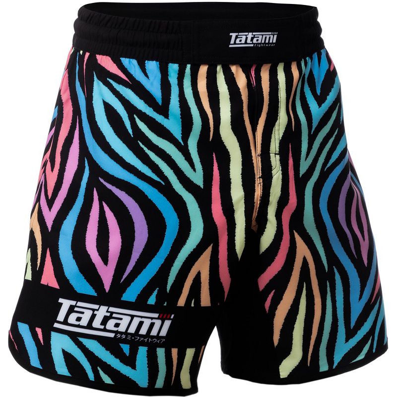 Tatami Fightwear Recharge Fight Shorts - Neon, 2 of 7