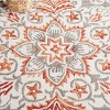 Metro MET379 Hand Tufted Indoor Rugs - Safavieh - 4 of 4