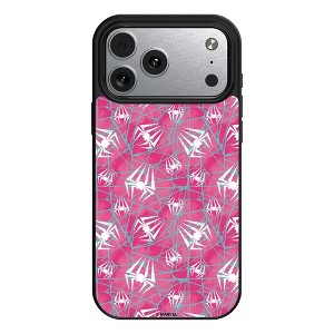 Marvel Spider-Man Pattern MagSafe Compatible Cell Phone Case for Apple iPhone 17 Series - 1 of 4