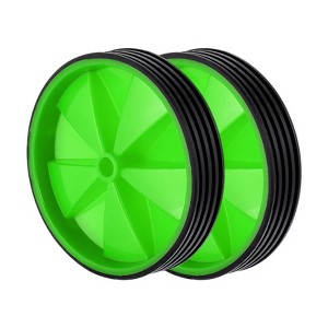 Unique Bargains Universal Bike Accessories Balance Training Wheels for Kids 1 Pair - 1 of 4