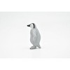 Collectible Wildlife Gifts | Penguin, Emperor Baby, Chick, Very Nice Rubber Reproduction, Hand Painted     1 3/4"   OK26 B619 - 4 of 4