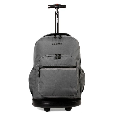 Target 2025 rolling backpack