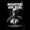 Juniors Stranger Things Monsters Are Real Vecna Portrait T Shirt - 2 of 4