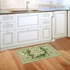 Briarwood Lane St. Patrick's Day Doormat 30x18 Indoor Outdoor Lucky Wreath For St. Patrick's Day Doormat - 4 of 4