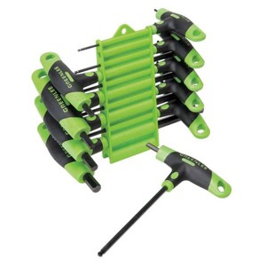 Greenlee  HexKeySt, T, 5 1/2 in to 8 in 0254-40 - 1 of 2