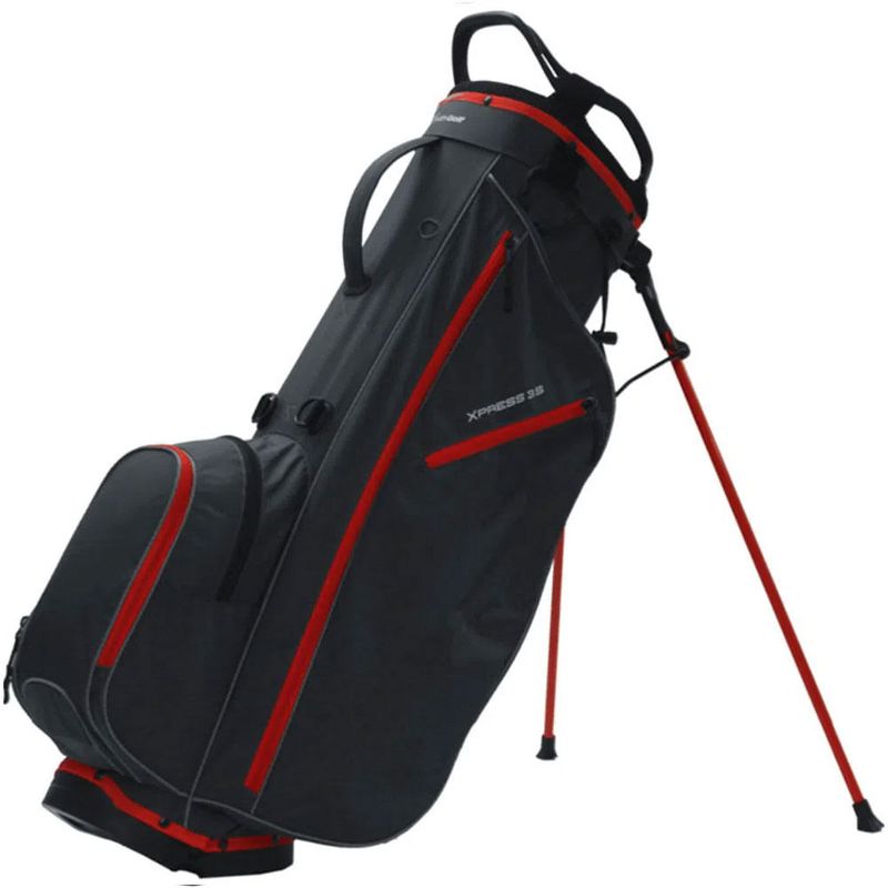 1withGolf Xpress 3.5 4-Way Stand Bag '21, 1 of 3