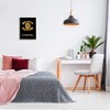 Stupell Industries Gleaming Fashion Brand Logo Black Framed Giclee Art - 2 of 4
