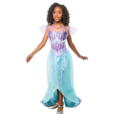 Rubies Deluxe Girl's Mermaid Costume