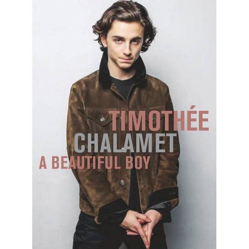 Timothée Chalamet - by Editors Of Plexus (Paperback)
