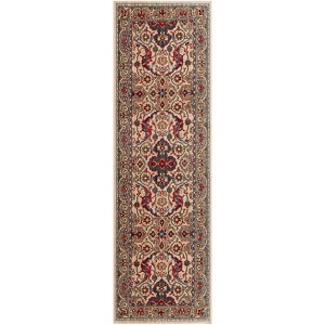 Kashan KSN307 Power Loomed Rugs - Safavieh - 1 of 4