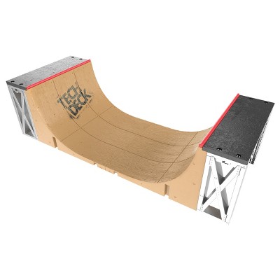 tech deck half pipe target