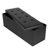 43" Storage Ottoman - SONGMICS - 2 of 4