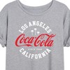Women's - Coca-Cola - Since 1886 Oversized Graphic T-Shirt - 2 of 4