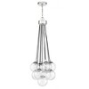 Craftmade Lighting Que 9 - Light Pendant in  Chrome - image 2 of 2