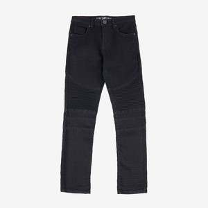 X RAY Boy's Stretch Moto Jeans - 1 of 4