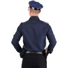 HalloweenCostumes.com Men's Adult Long Sleeve Police Shirt - 4 of 4
