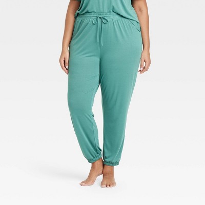 Women's Cooling Jersey Jogger Pajama Pants - Auden™