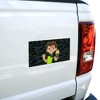 Ben 10 Ben Tennyson Automotive Bumper Sticker - 4 of 4