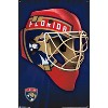 Trends International NHL Florida Panthers Mask 16 Unframed Wall Poster Prints - 4 of 4