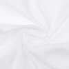 INSPIRE CHIC Gender Neutral Plain Cashmere Imitation Winter Warm Solid Color Fringe Long Scarves 1Pc - 4 of 4