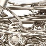 silver tone
