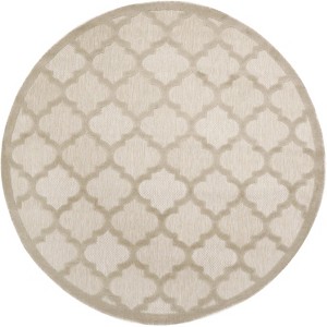 Nourison Trellis Outdoor Rug - 1 of 4