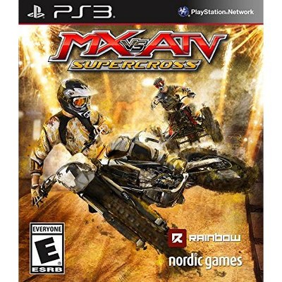 Mx vs. ATV: Supercross - PlayStation 3