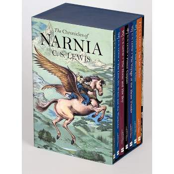Chronicles of Narnia (Paperback) (C. S. Lewis)