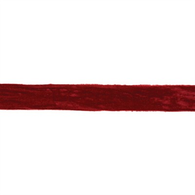 Raw Edge Velvet Ribbon 2" x 10 Yds.