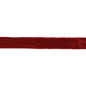 Raw Edge Velvet Ribbon 2" x 10 Yds. - 1 of 3