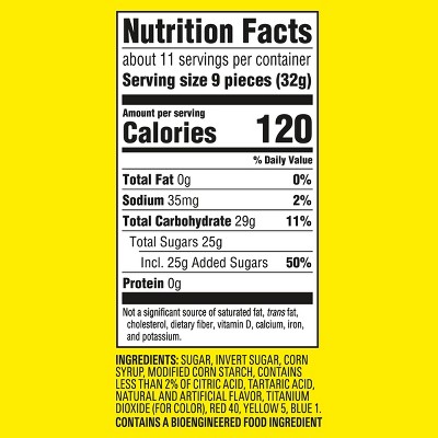 SOUR PATCH KIDS Pokémon Watermelon Soft & Chewy Gummy Candy - 11.97oz