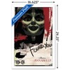 Trends International Annabelle - Found You Framed Wall Poster Prints - 3 of 4