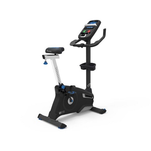 Nautilus u618 2024 upright bike review