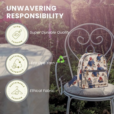 Signare USA Paddington Bear Backpack - Thumbnail 5