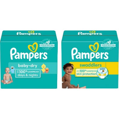 3 off pampers diapers Target Coupon on WeeklyAds2.com