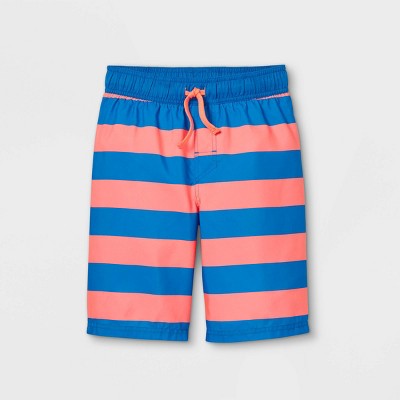 target mens cat swim trunks